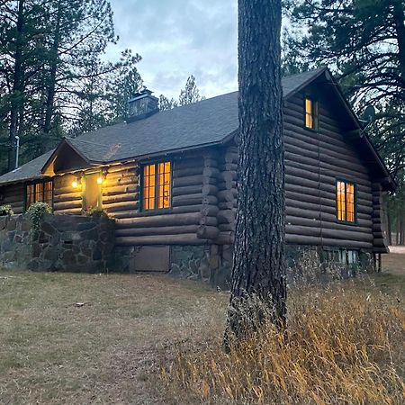 Historic Log Cabin #14 At Horse Creek Resort Rapid City Kültér fotó